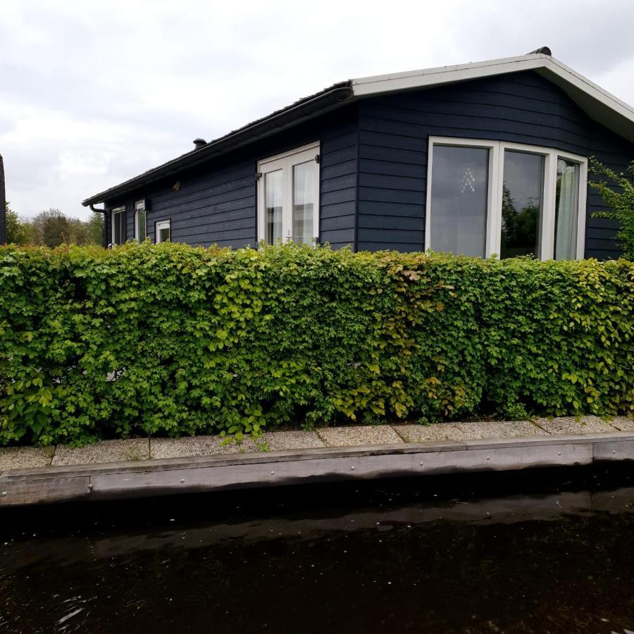 Chalet 36 Giethoorn Extérieur photo