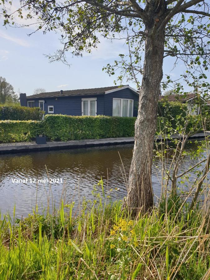 Chalet 36 Giethoorn Extérieur photo