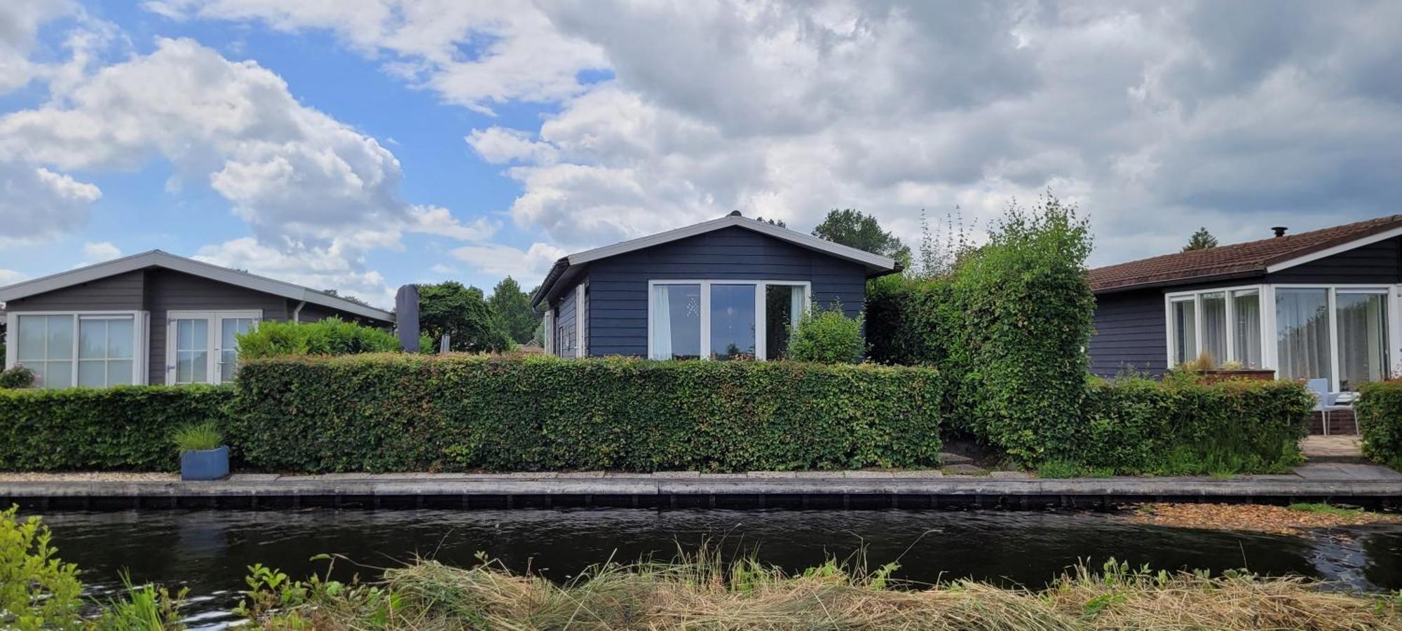 Chalet 36 Giethoorn Extérieur photo